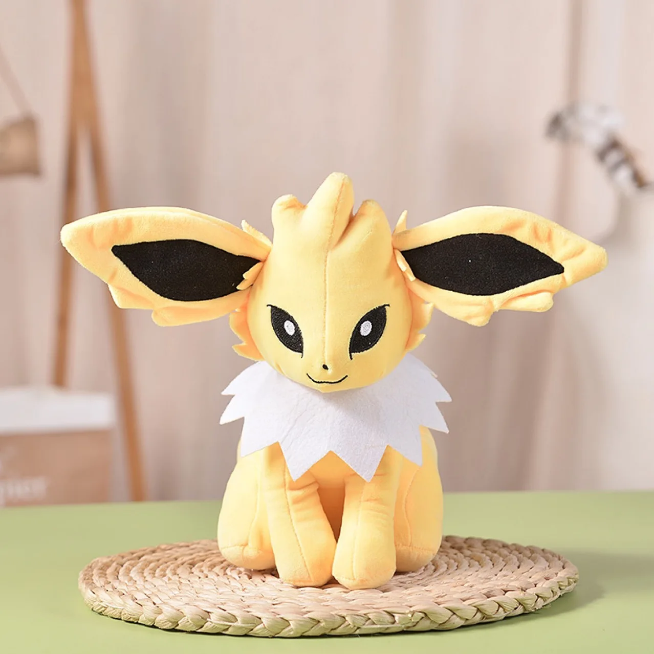 

Anime Original Pokemon Gengar Eevee 24cm Pokemon stuffed Toy Cute Cartoon Plush Doll Soft Doll Child Birthday Gift