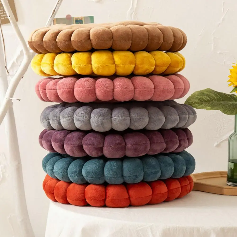 

Decorative Washable Adorable Biscuits Design Seat Cushion for Hotel