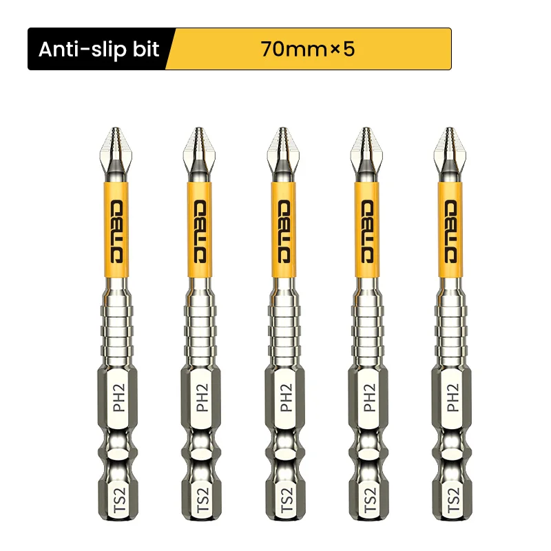 

Магнитная отвертка-крестик DTBD из легированной стали