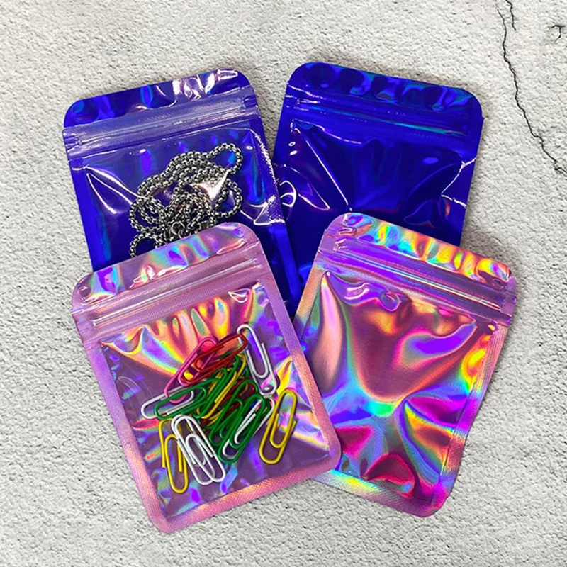 50 Шт. Антиокислительные Лазерные Красочные Многоразовые Многоцелевые Почтовые