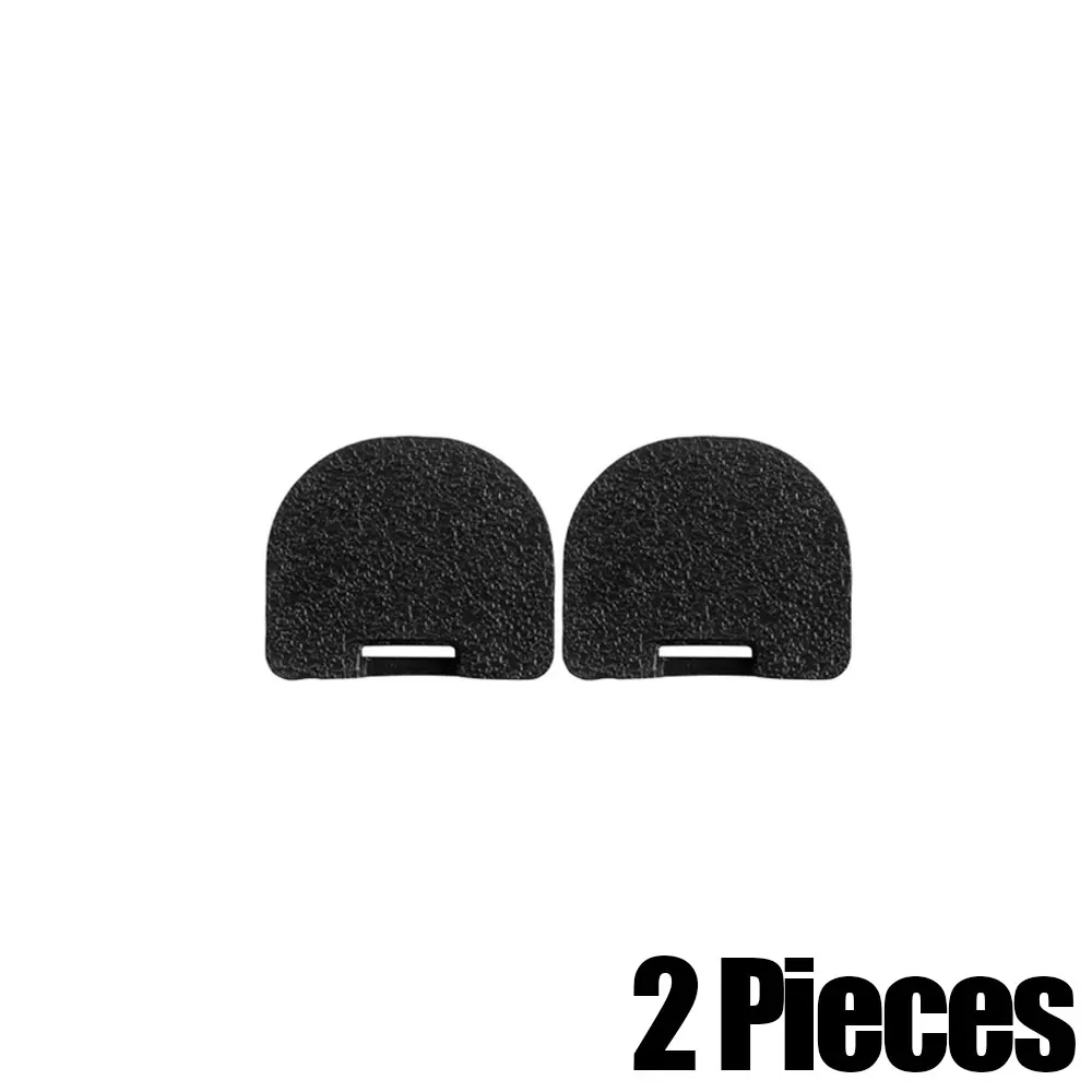 

2 шт., аксессуары для украшения интерьера автомобиля, черный автомобильный винт на руль, защитный чехол для Toyota Sienna Granvia 2022 2023