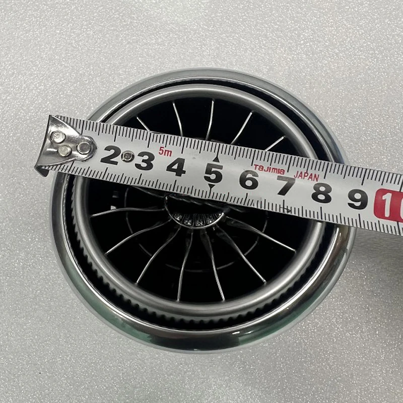 4 шт. автомобильные аксессуары для вентиляционных отверстий Mercedes-Benz V-Class Vito V260 W447