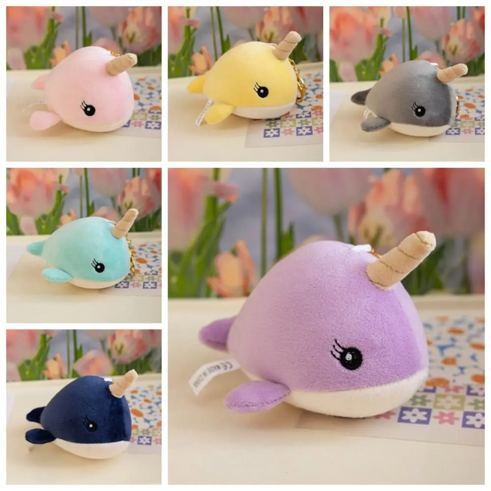 Мягкая мультяшная плюшевая искусственная пушистая животная КИТ кукла милая 12 см