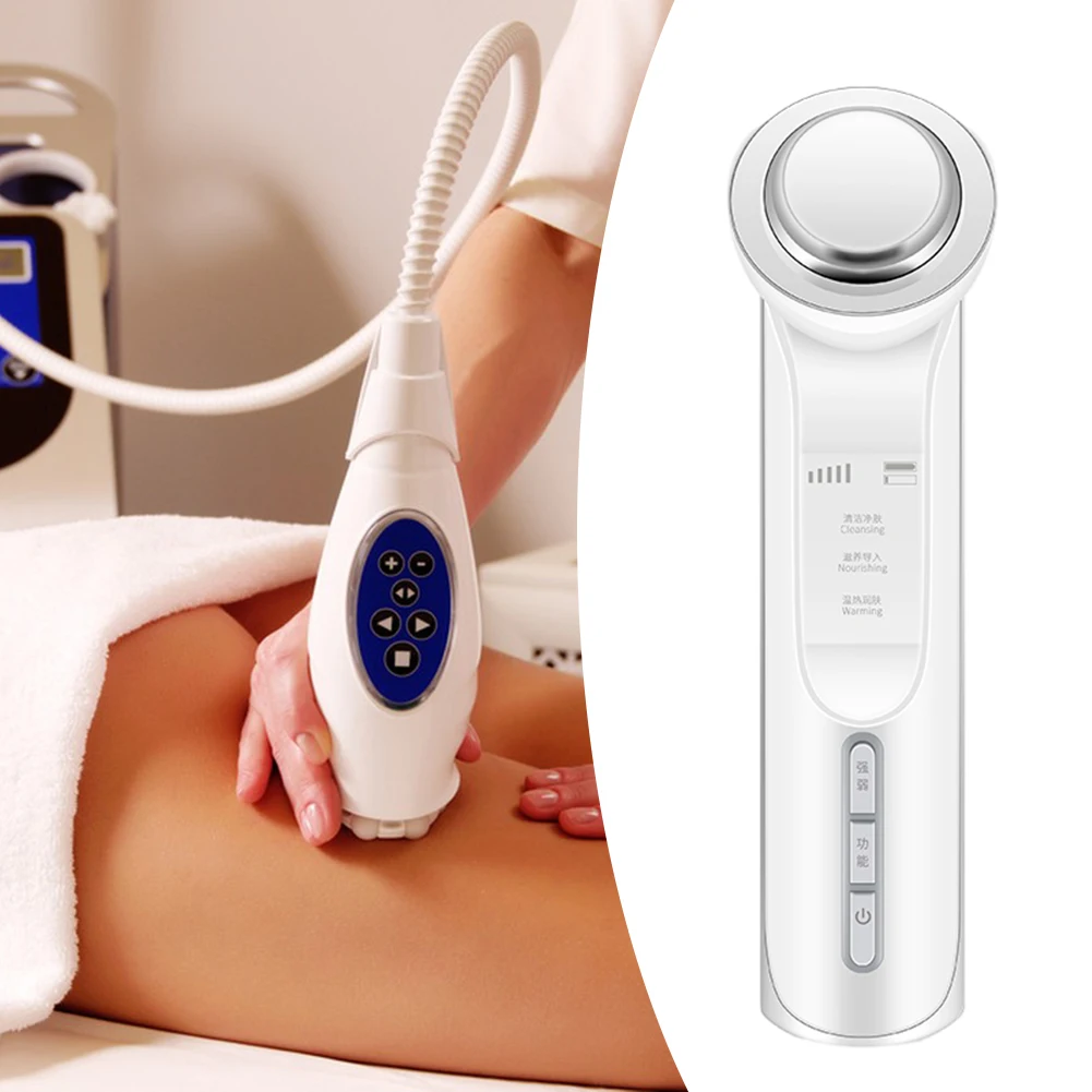 

Cleansing Nourishing Skin Face Massager Rechargeable Facial Massage Machine Face Beauty Supplies