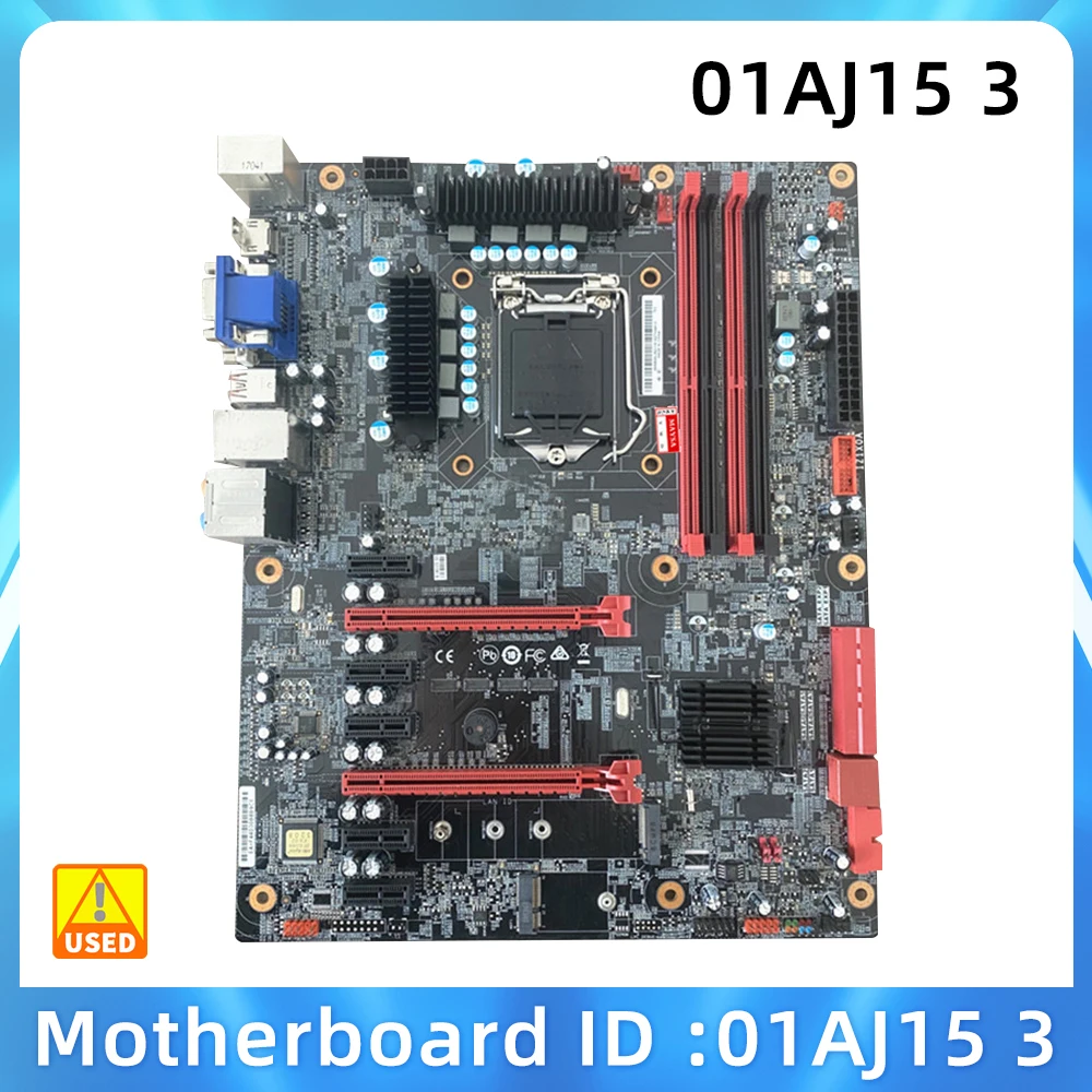 

Высококачественная материнская плата для ideacpara Y900 Y900-34ISZ 01AJ153 DDR4 MB 100% протестирована Быстрая доставка