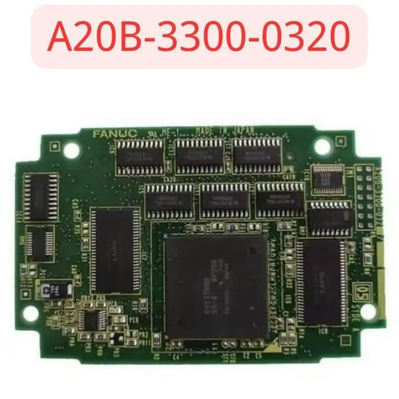 A20B-3300-0320 FANUC печатная плата A20B 3300 0320