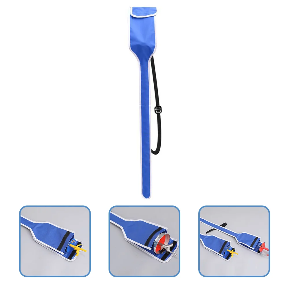 

Oxford Cloth Fencing Bag Daily Use Pouch Portable Fencing Pouch Storage Supply Equipment Sport