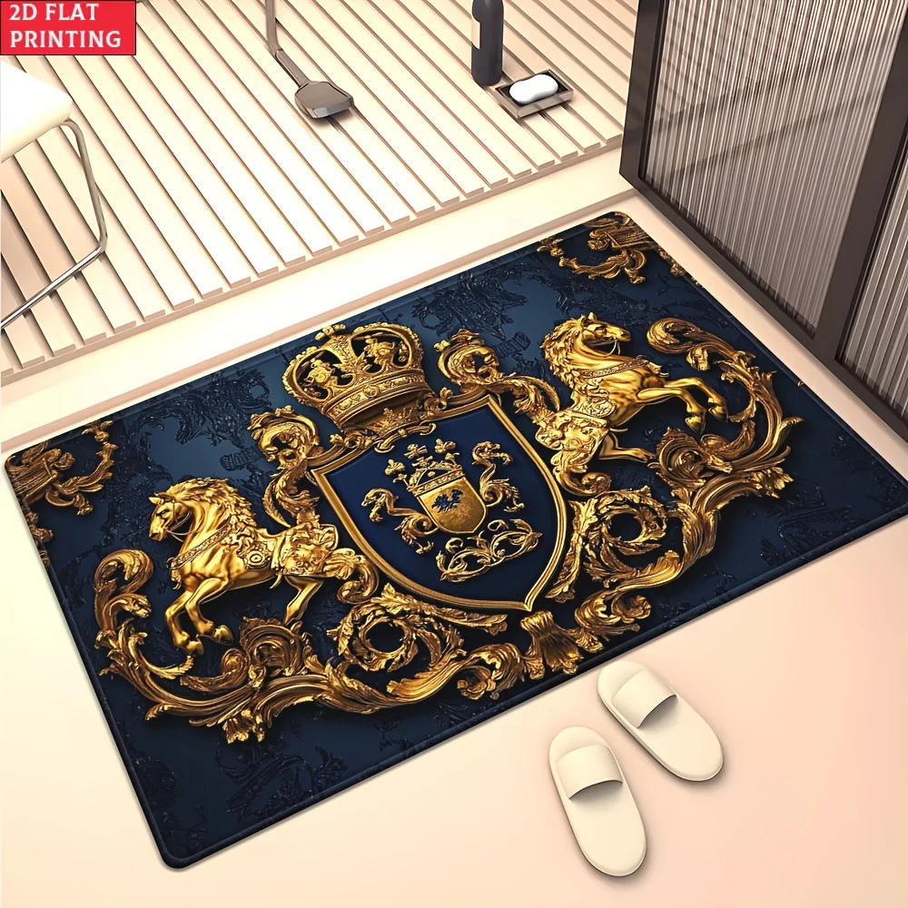 

Royal Crest Бархатный Фланель Коврик