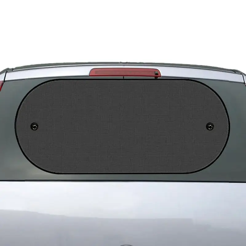 

Rear Sun Shade Vehicle Shield Visor Protection Back Car Windshield Shade Heat Insulation UV Protection Car Interior Accessories