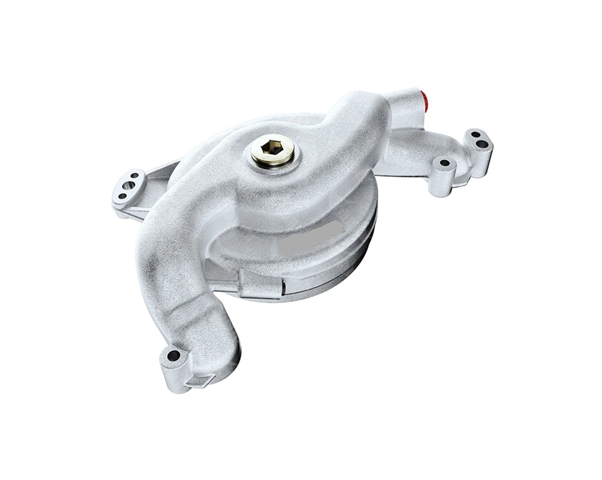 

Made In China Superior High Quality Heavy Duty Truck Cooling System Man Truck Water Pump For Trucks