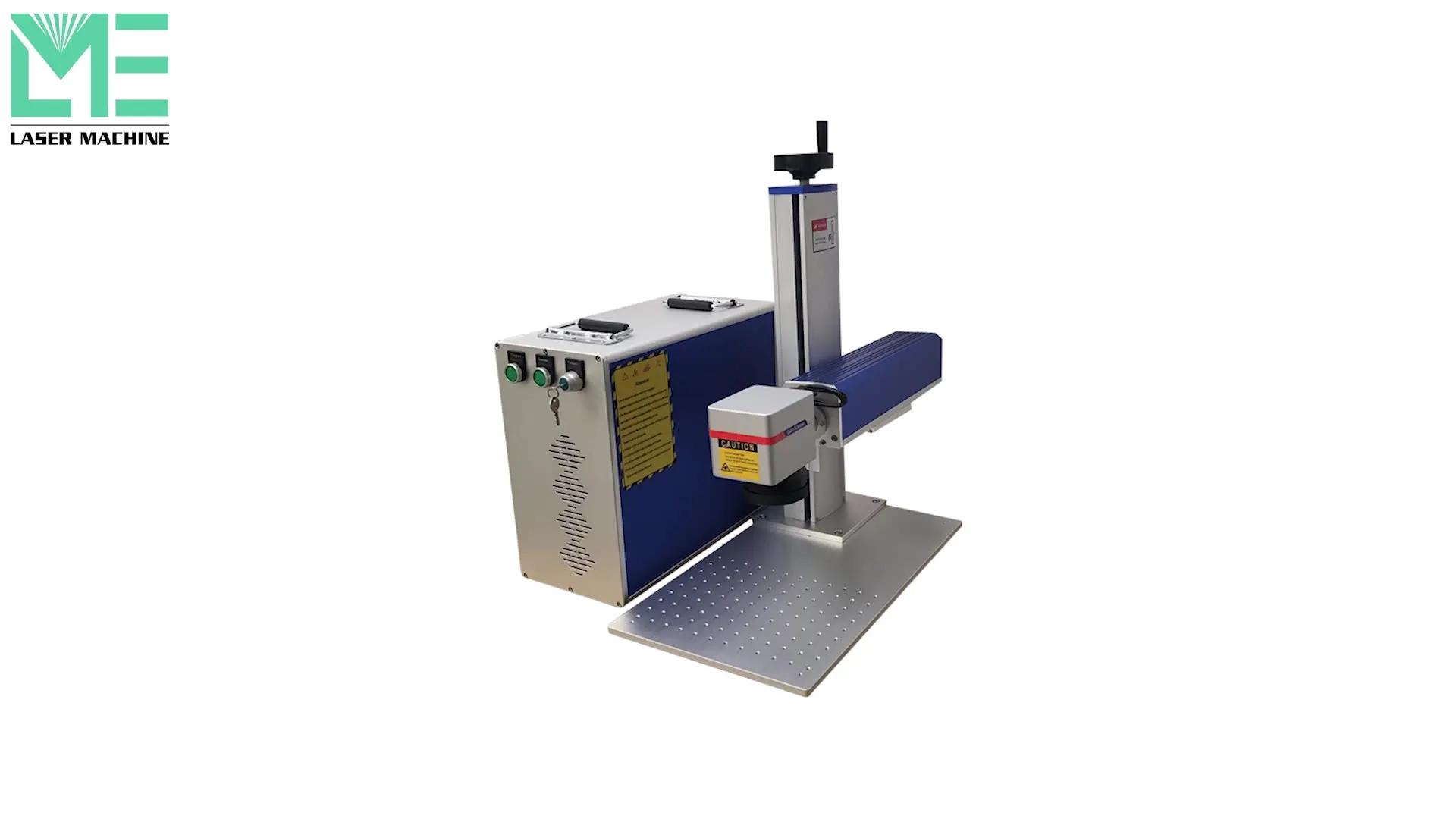 

3w uv laser marker pcb scribing marking machine for package bag