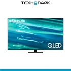 Телевизор Samsung QLED QE50Q80AAUXRU (2021)