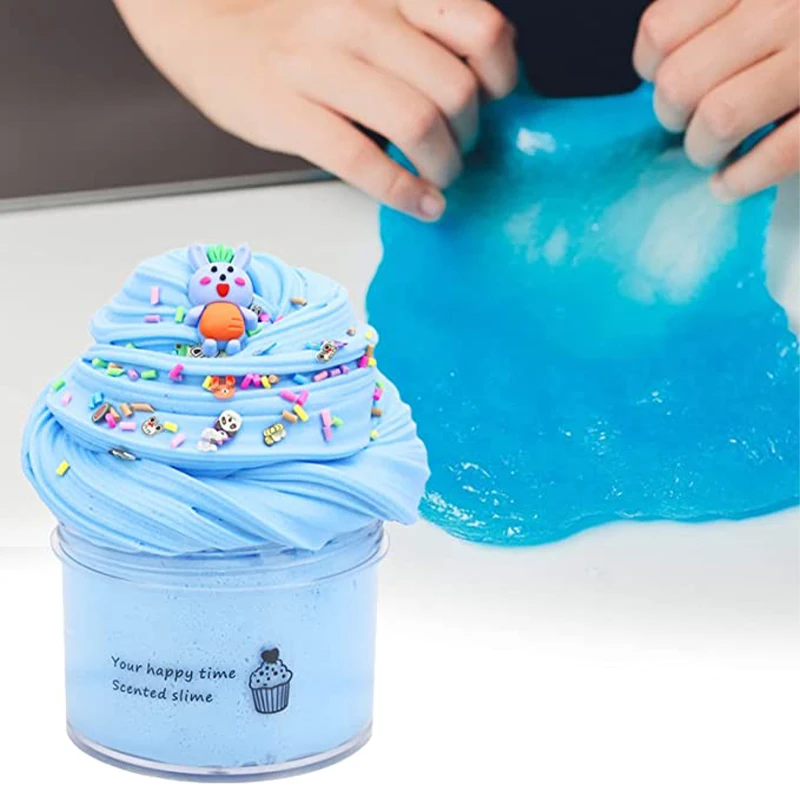 Рисунок 6 - 70 мл цветная грязевая игрушка