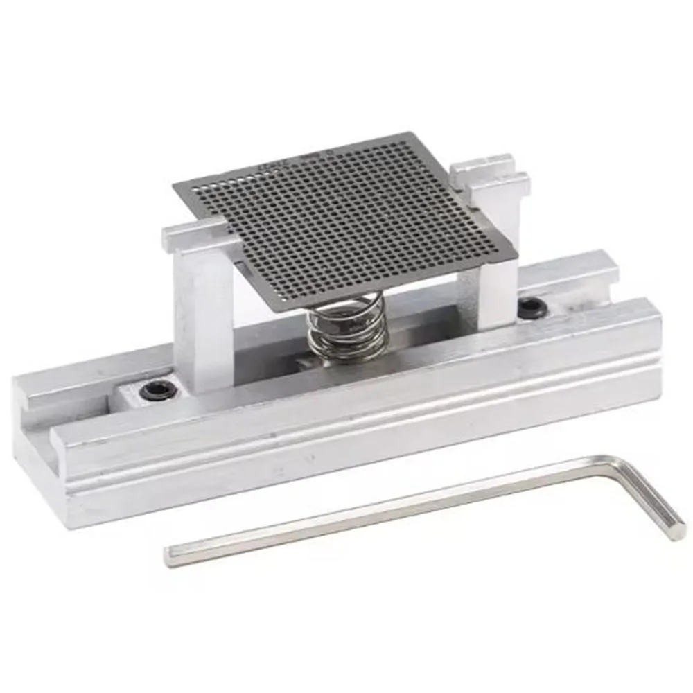Фото 36 шт. универсальные трафареты с прямым нагревом GA Reballing Station Jig Kit для игровых консолей, инструмент для ремонта ноутбука №4