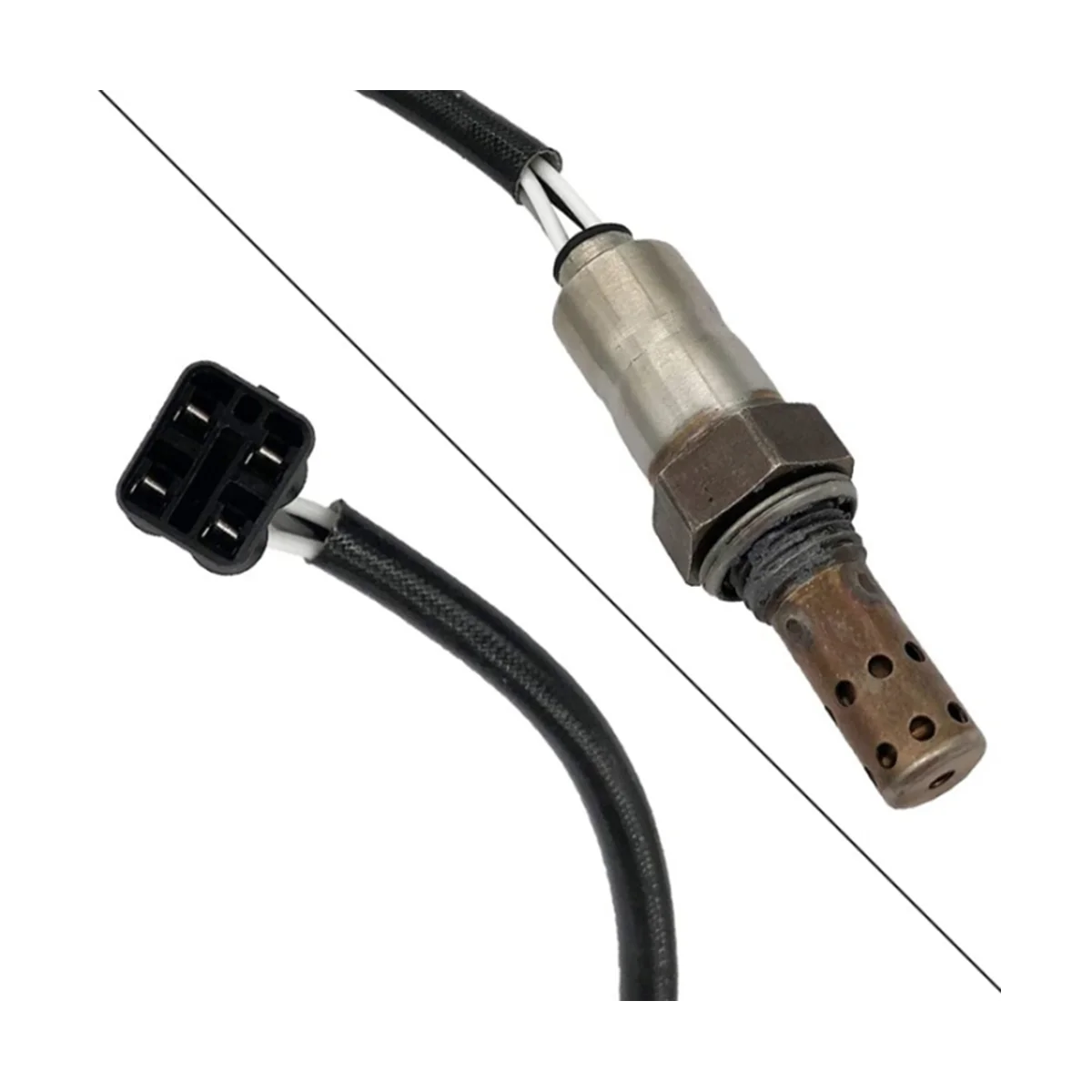 Новый датчик кислорода O2 21176-0775 211760775 для S EN650 2015-2022 650 KLE650 2015-2020