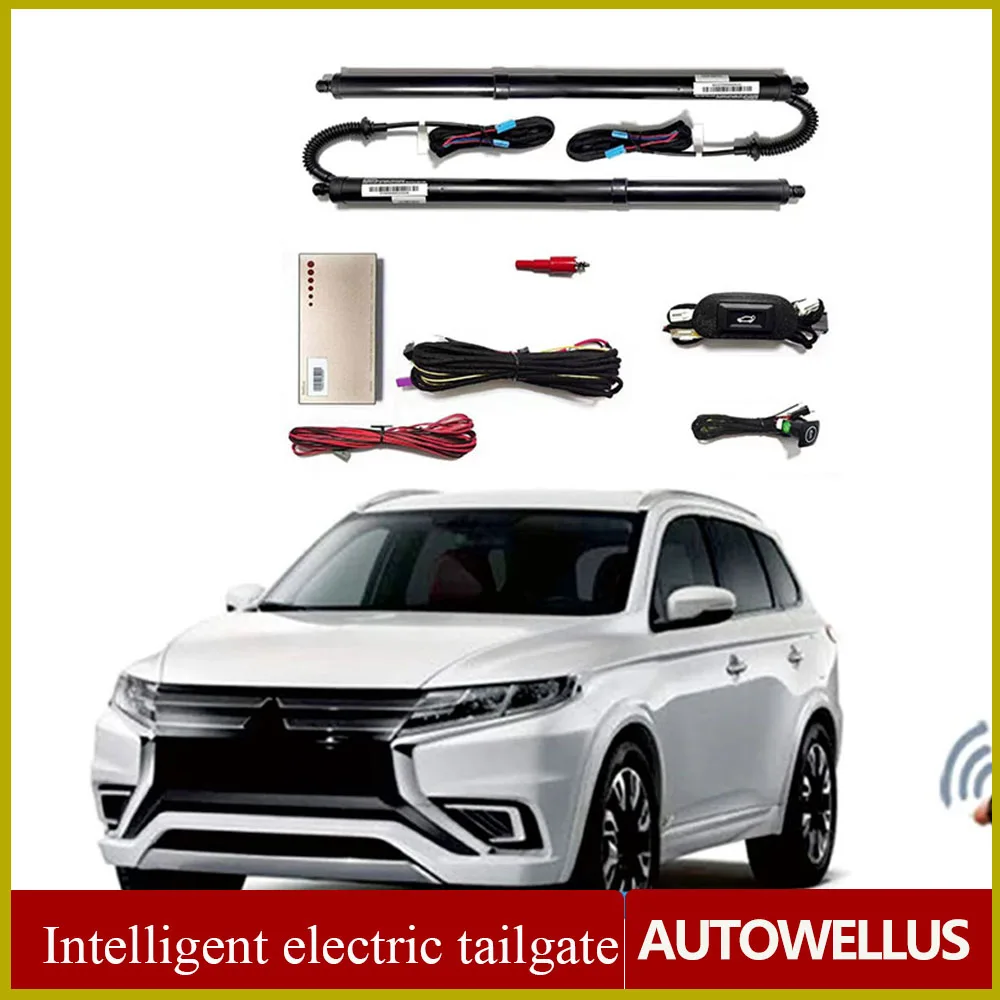 

Электрическая задняя дверь для Mitsubishi Motors OUTLANDER 2014-Now, Интеллектуальный подъемник багажника