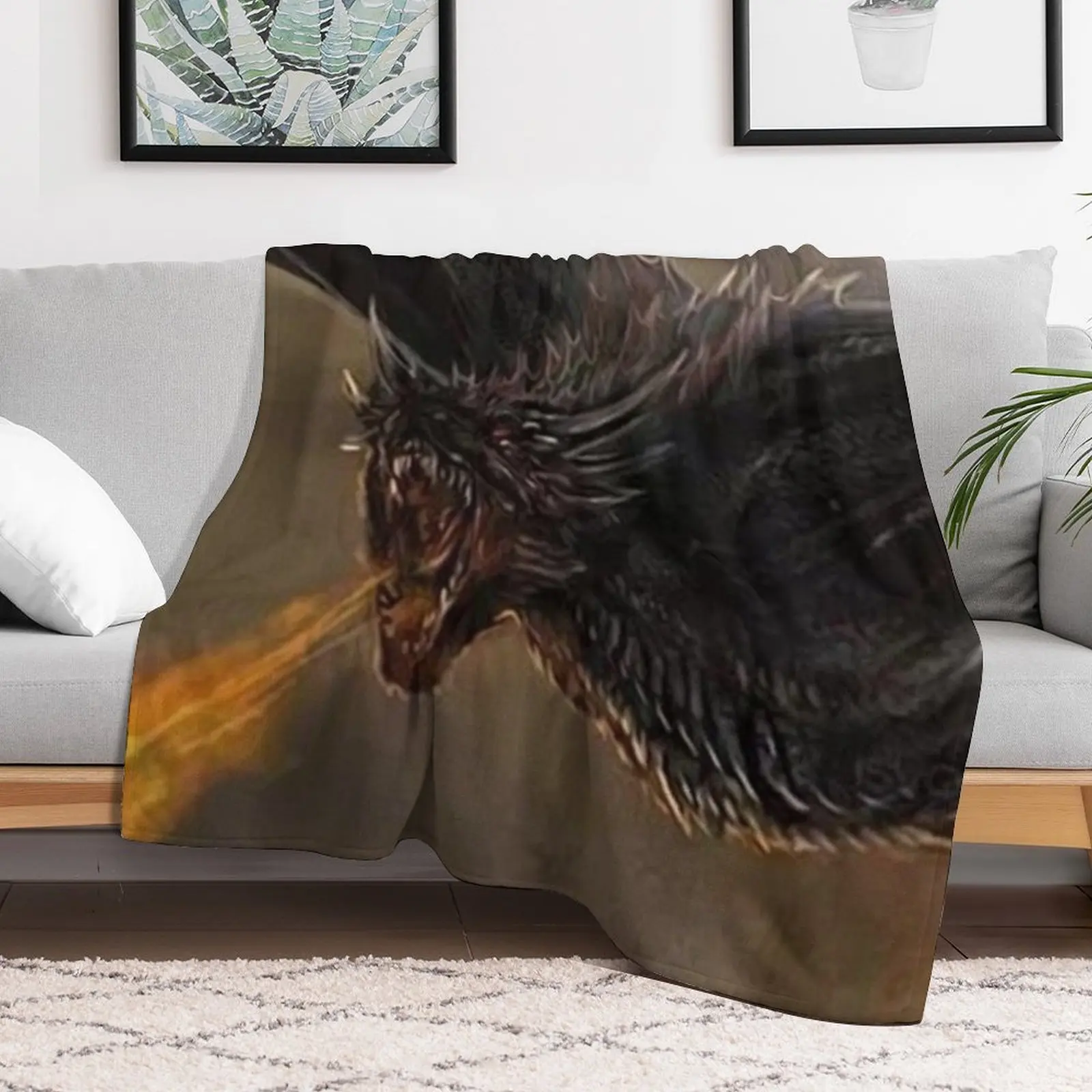 Дергон и пледы одеяло для дивана декоративные одеяла кроватей