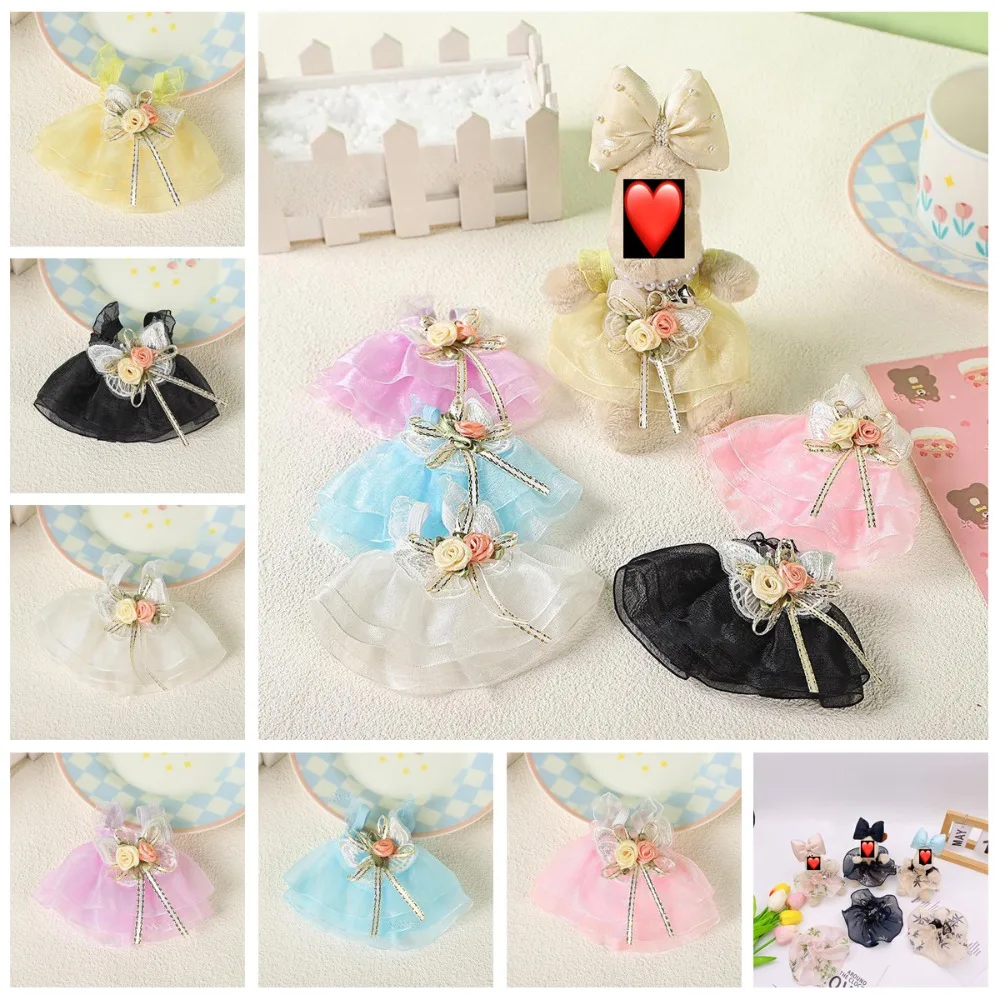 Модная Одежда для куклы сделай сам хлопковая кукла аксессуары шарнирных кукол