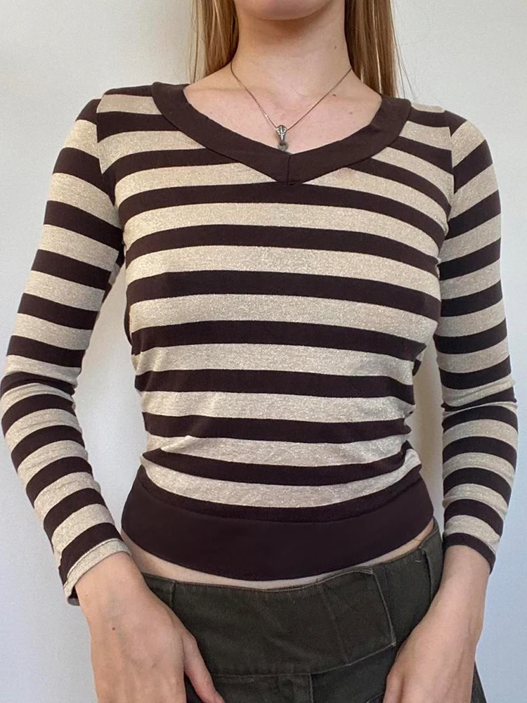 Рисунок 3 - Rockmore Y2K полосатый сексуальный