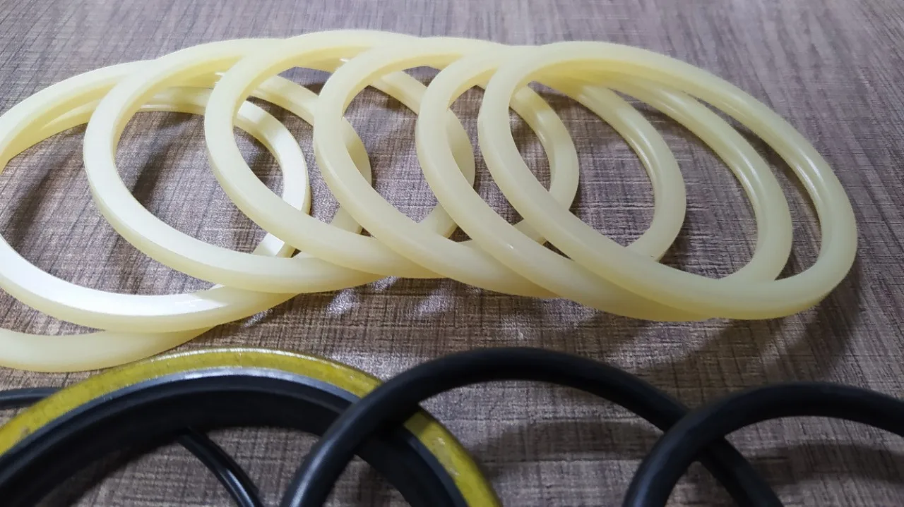 Комплект уплотнений для центрального шарнира комплект ремонта среднего