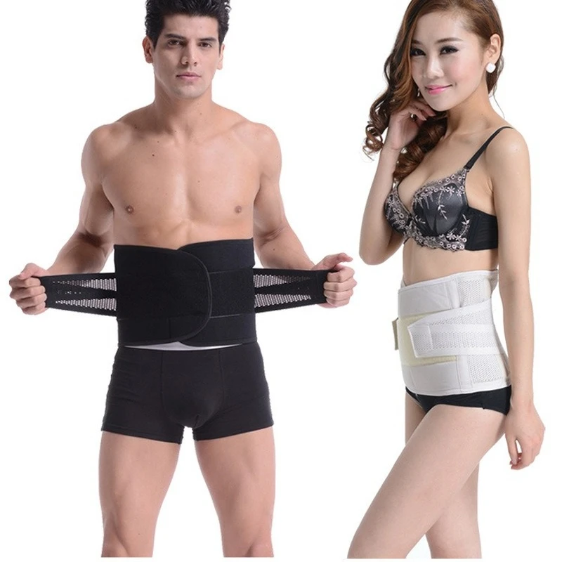 

Orthopedic Back Support Belt Waist Trainer Spinal Support Pain Relief