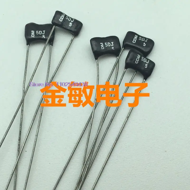 

10 шт./лот CDM 5PF 500V 5P 50J 5DJ