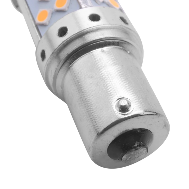 Светодиодная лампа 3030 35SMD Canbus для автомобильных указателей поворота Янтарное