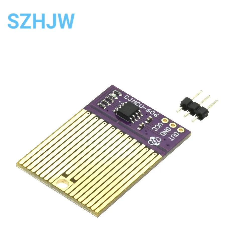 MCU-606 Rain датчик падения проводящий жидкости ограничительный переключатель насоса