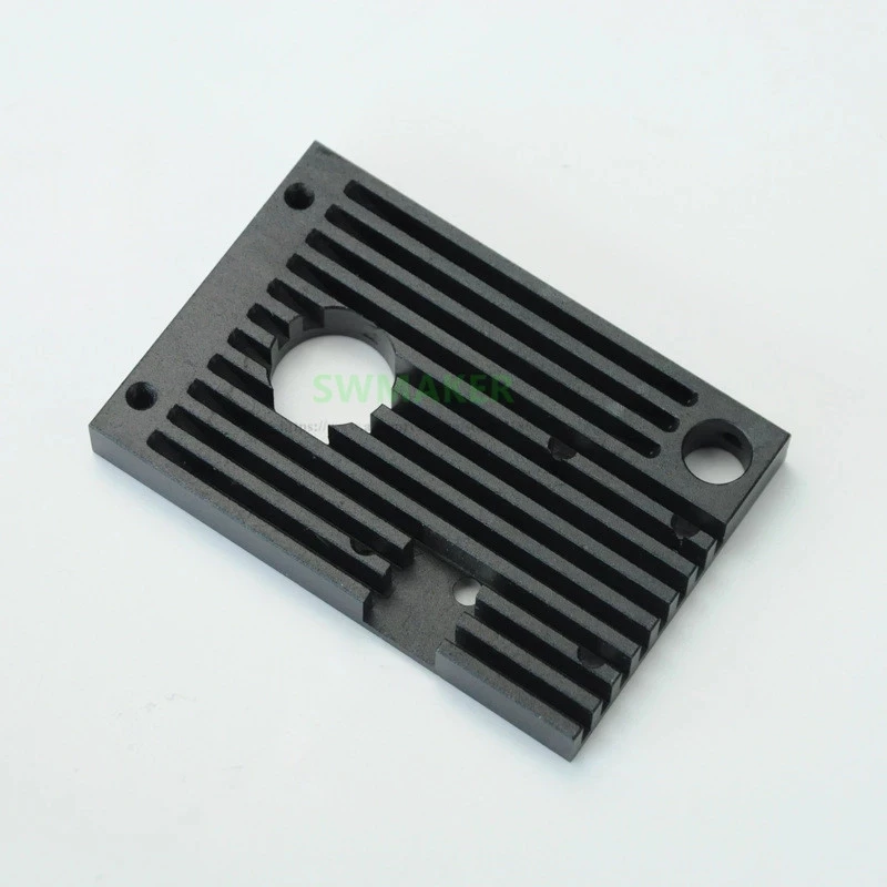 

1pcs Wanhao 3D Printer parts Duplicator 6 D6 Nozzle heat sink