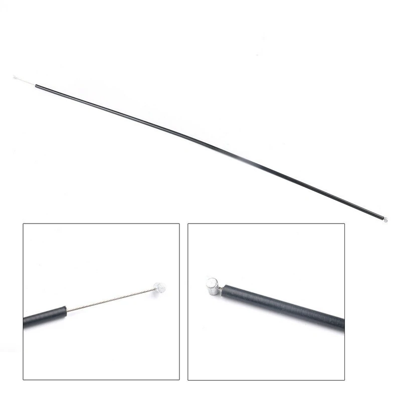 3 шт. трос бундена для снятия капота двигателя BMW X5 E53 2000-2007 51238403219