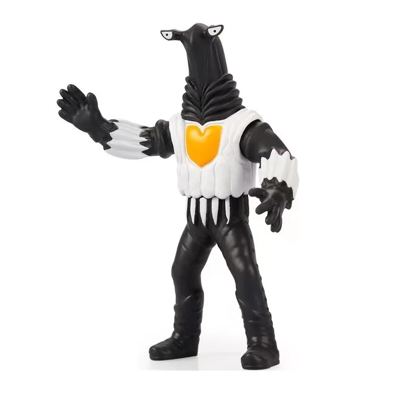 

2023 Ultraman Monster Kaiju Model Action figure Eleking Zetton Bemular Antlar Twin Tail Baltan seijin Gomora Toy collection gift