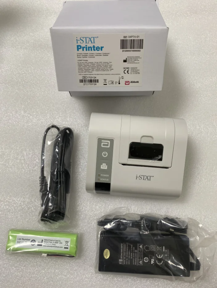 

Принтер vith i-STAT 1 (модель N300-G) новый оригинальный