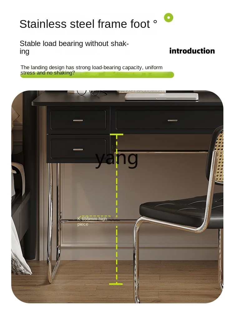 CX Home спальня кабинет 0 8 м стол для маленькой квартиры современный