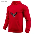 Толстовка мужская повседневная, на осеньзиму, унисекс