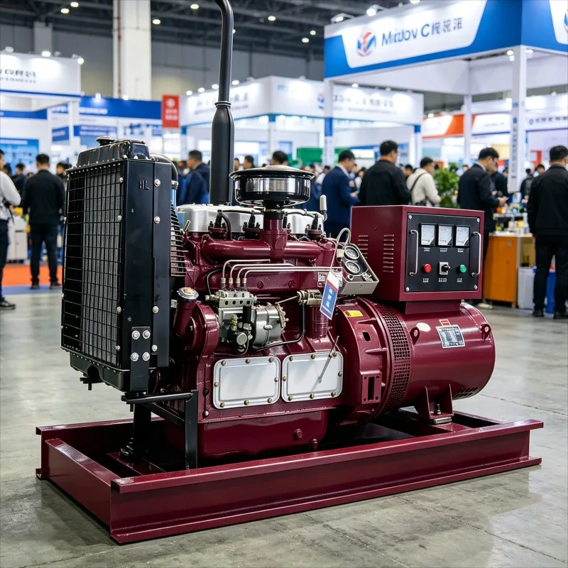 Фото Индивидуальный портативный дизельный генератор Mini Gen 2.5 кВА, бесшумный, для лодок и кемпинга, малогабаритный, легкий, с низким уровнем шума №4