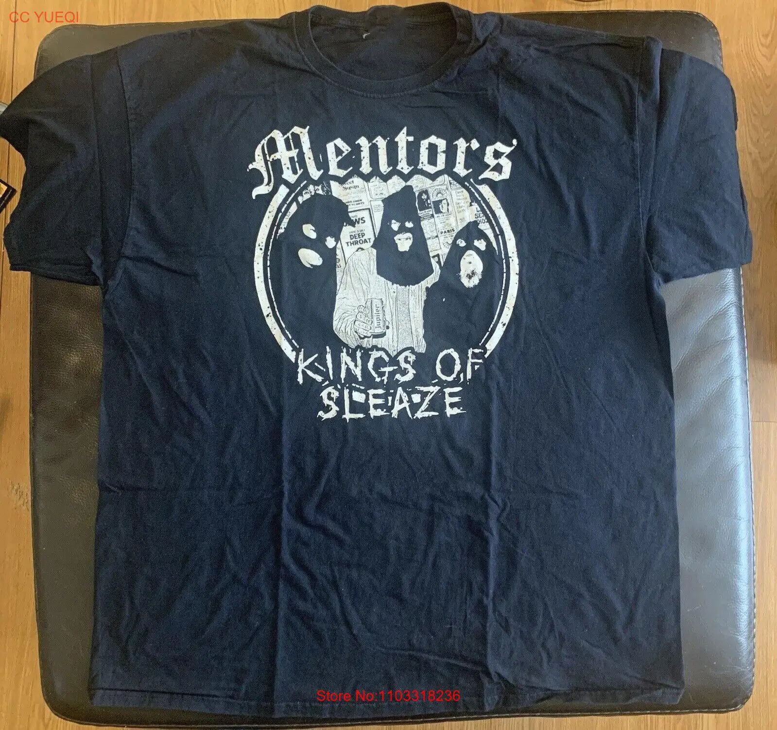 Футболка унисекс из хлопка все размеры