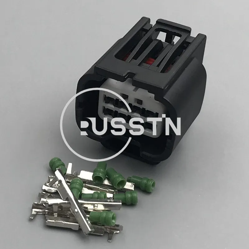 

Автомобильный водонепроницаемый разъем, 8 контактов, 7283-8855-30 7282-8855-30