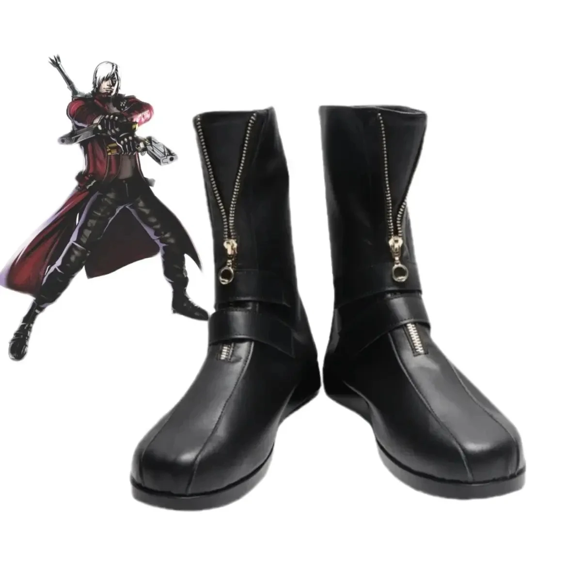 Ботинки для косплея Devil May Cry Dante