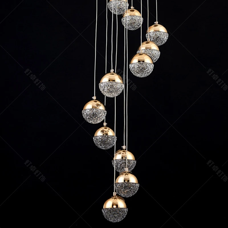 Люстра светодиодная подвесная