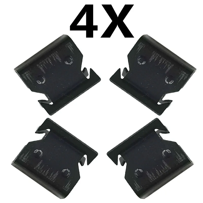 

Металлический зажим для передней и нижней панели Ford Fiesta 2007-2023 Focus 2004-2023 /C-Max 2003-2007