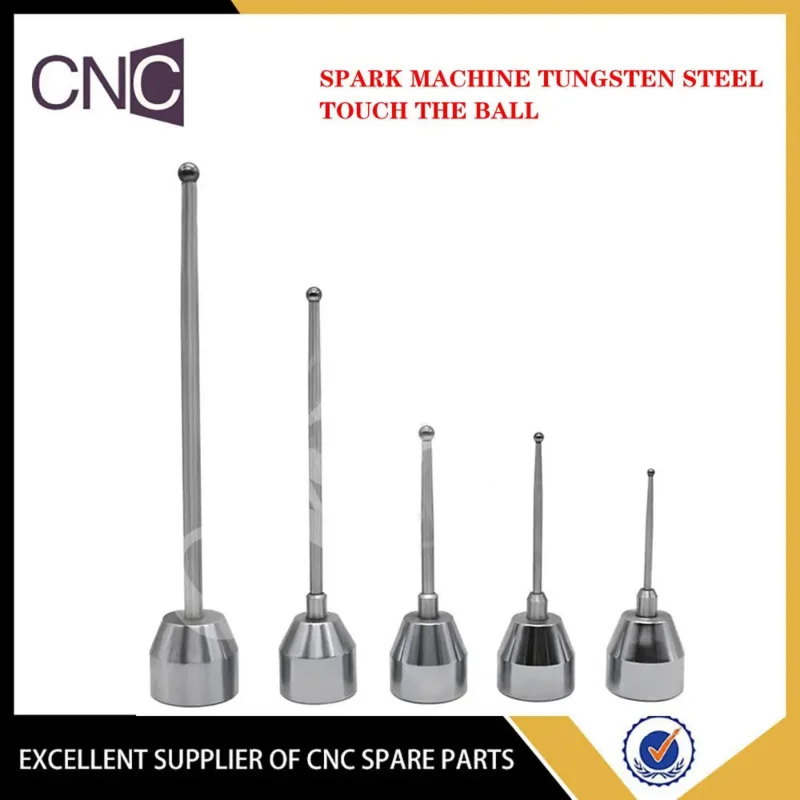 Spark machine tungsten steel hits in stick benchmark points the minute ball