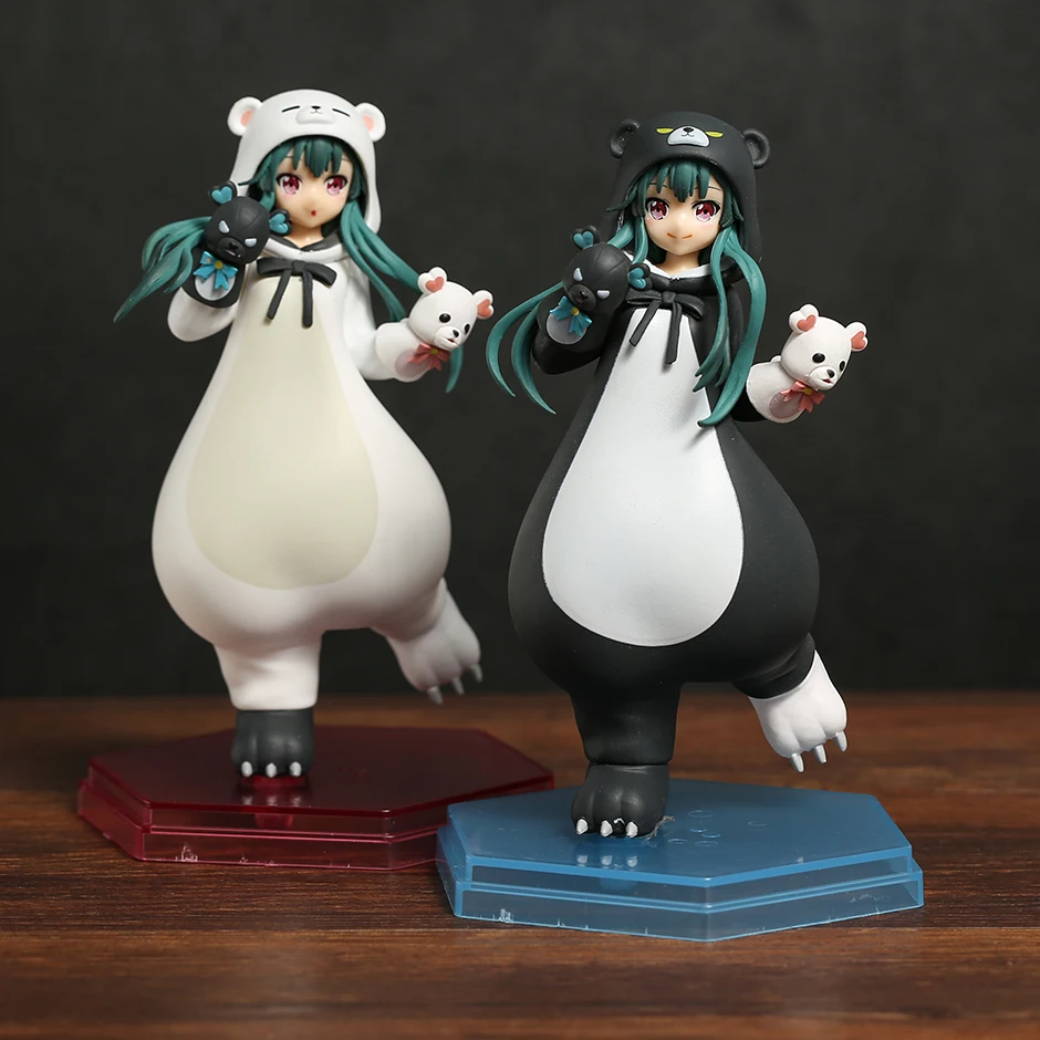 

POP UP PARADE Yuna Kuma Kuma Kuma Bear Model Figure Home Decoration Collection Toy