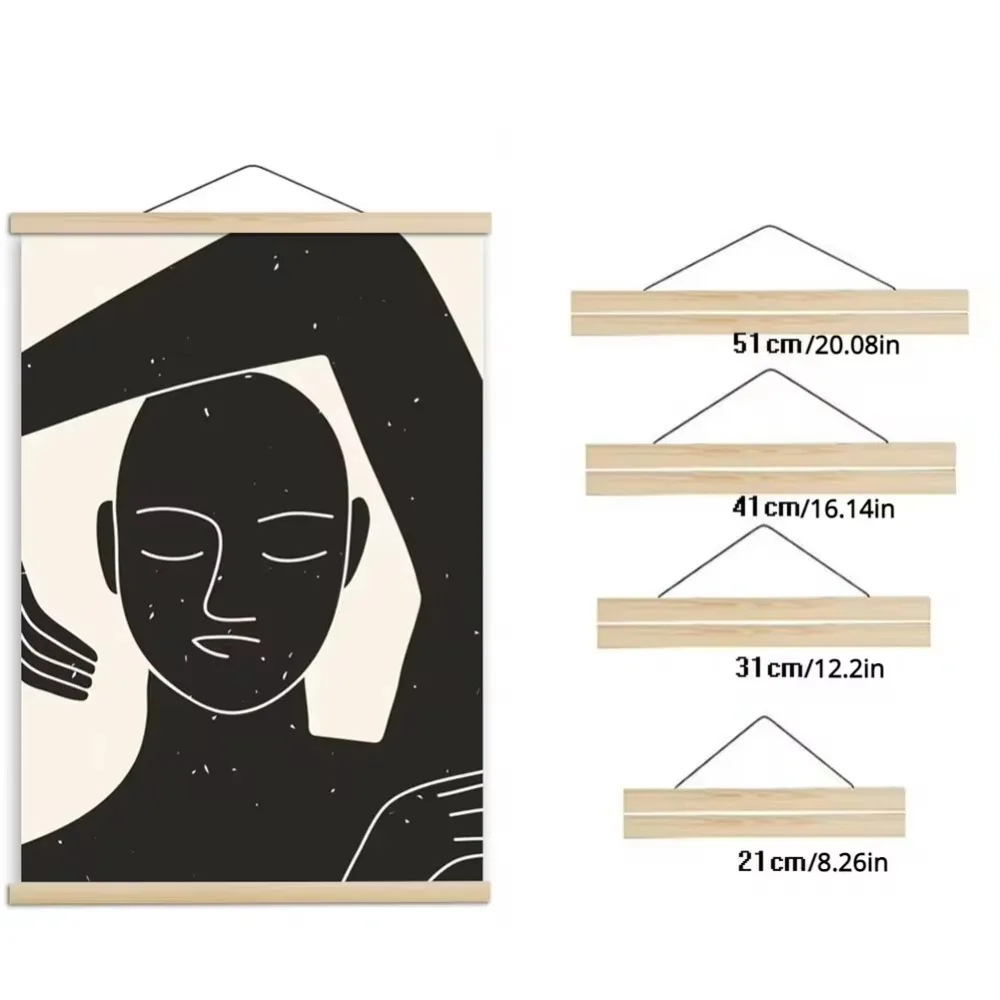 1 набор деревянная подвеска для картины с бриллиантами постер холст картина