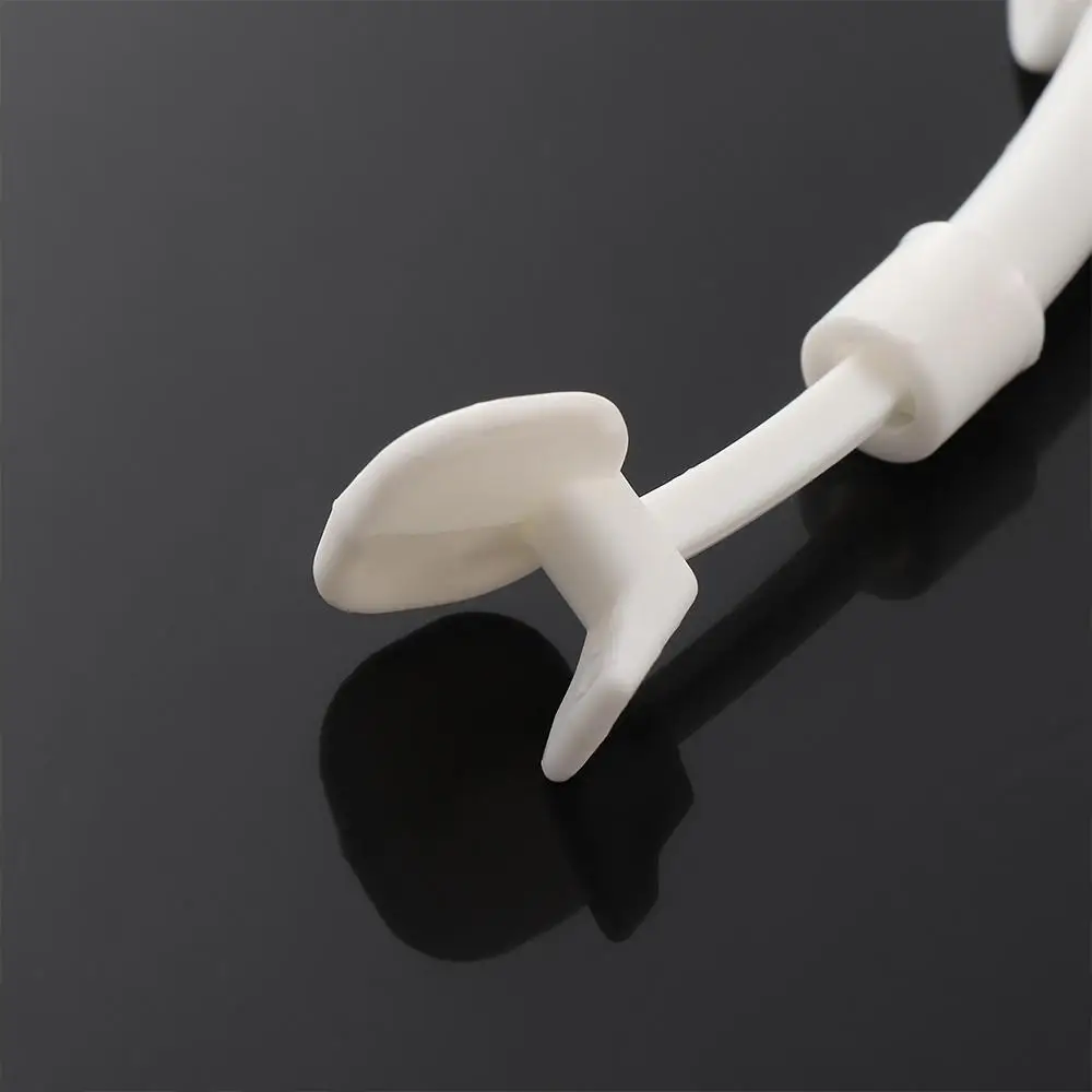 Новейший натуральный тонизирующий тренажер для лица улыбки рта тонкий мышц