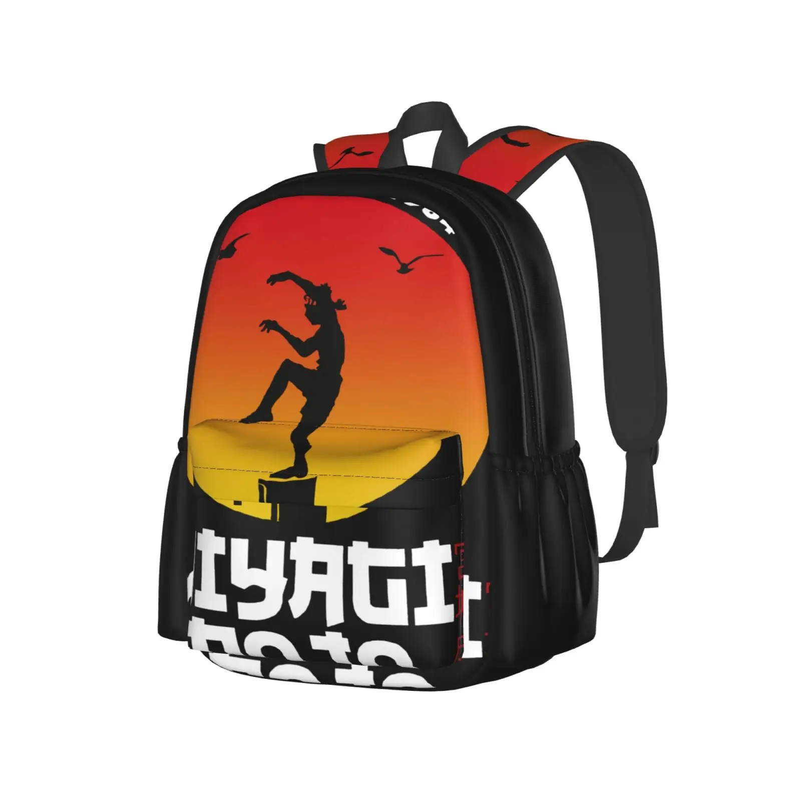 

Мужская сумка Miyagi Dojo California 1984 Karate 80S, сумка для девочек, детская тканевая сумка, тканевая сумка, женская сумка, сумка-тоут