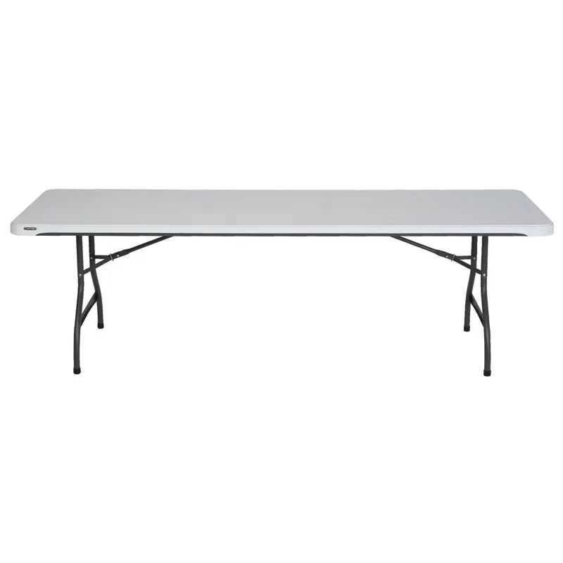

in. Commercial Nesting Stacking Rectangular Folding Banquet Table