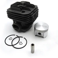 49MM Cylinder Piston Pin Air Filter Kit For Stihl TS400 Concrete Cut-Off Saw Chainsaw Spare Parts 4223 020 1200