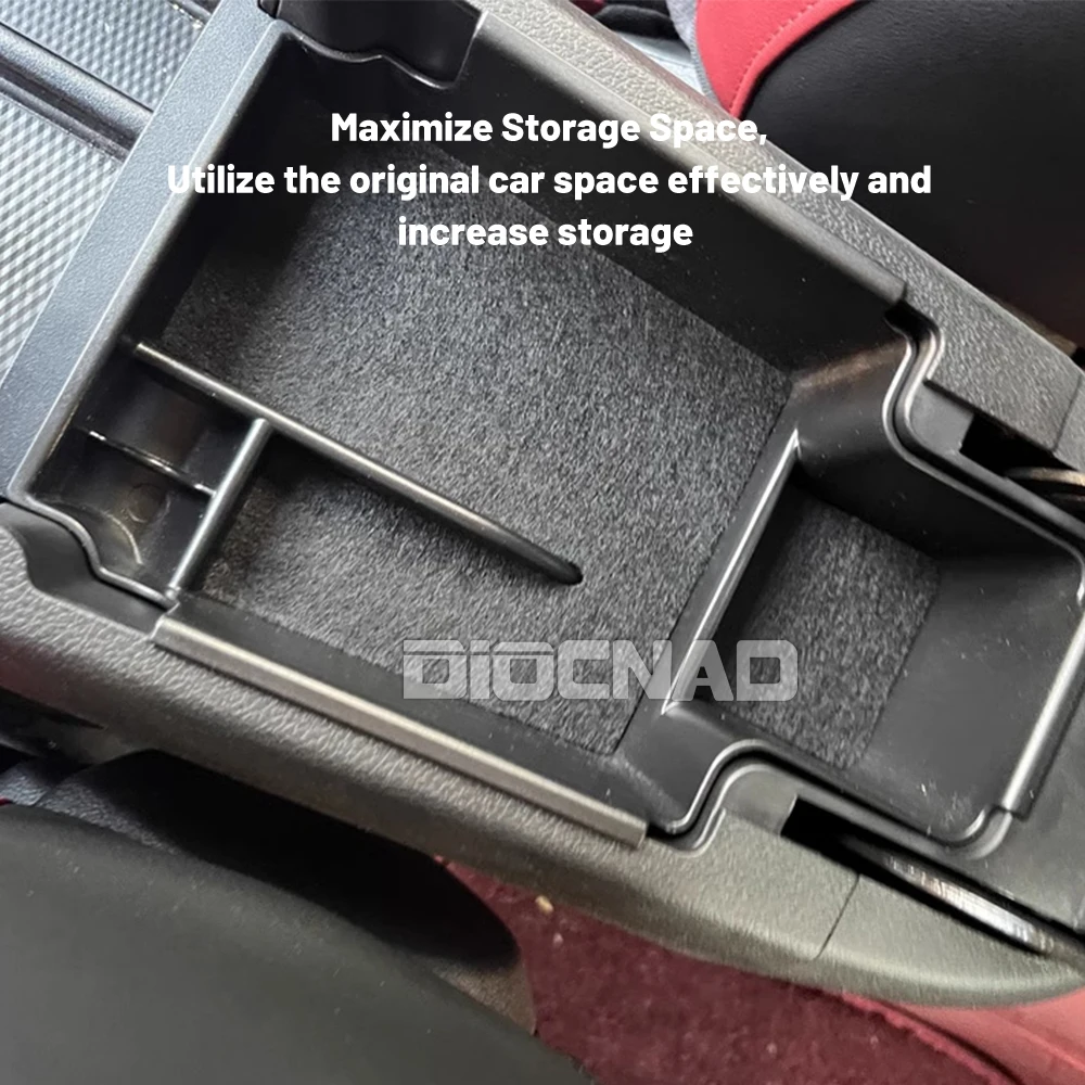 Для ORA Good Cat Haomao Funky 2020-2022 автомобильный центральный подлокотник ящик для хранения