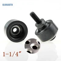 globauto 1 14 hole punch flare tool dimple plate dies in black heat treated steel