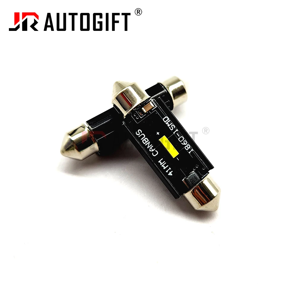 100 шт. лампа заднего света C5W CSP 1860 1SMD Canbus 31 мм 36 39 41